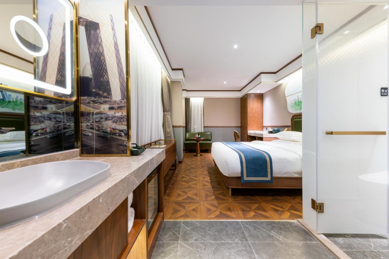 Nost Algia S Hotel Near Beijing Cbd - Cctv, China Zun, Skp And Sanlitun, Tian'Anmen Square, Forbidden City, Free Daily Necessities, Free Night Snack, Free Laundry, English Communication Well, Free Travel Advice , Free Gymnastic, Екстер'єр фото