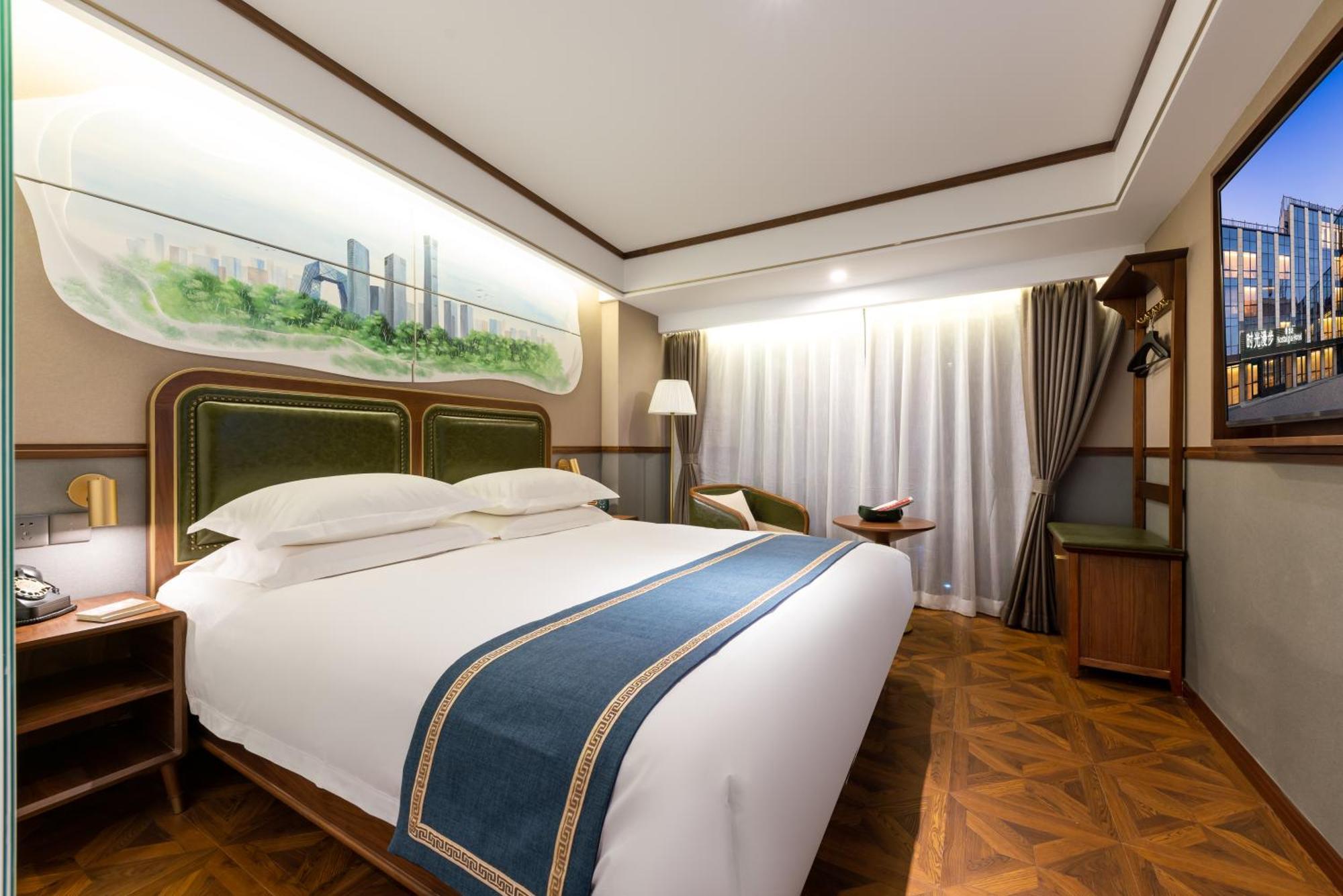 Nost Algia S Hotel Near Beijing Cbd - Cctv, China Zun, Skp And Sanlitun, Tian'Anmen Square, Forbidden City, Free Daily Necessities, Free Night Snack, Free Laundry, English Communication Well, Free Travel Advice , Free Gymnastic, Екстер'єр фото